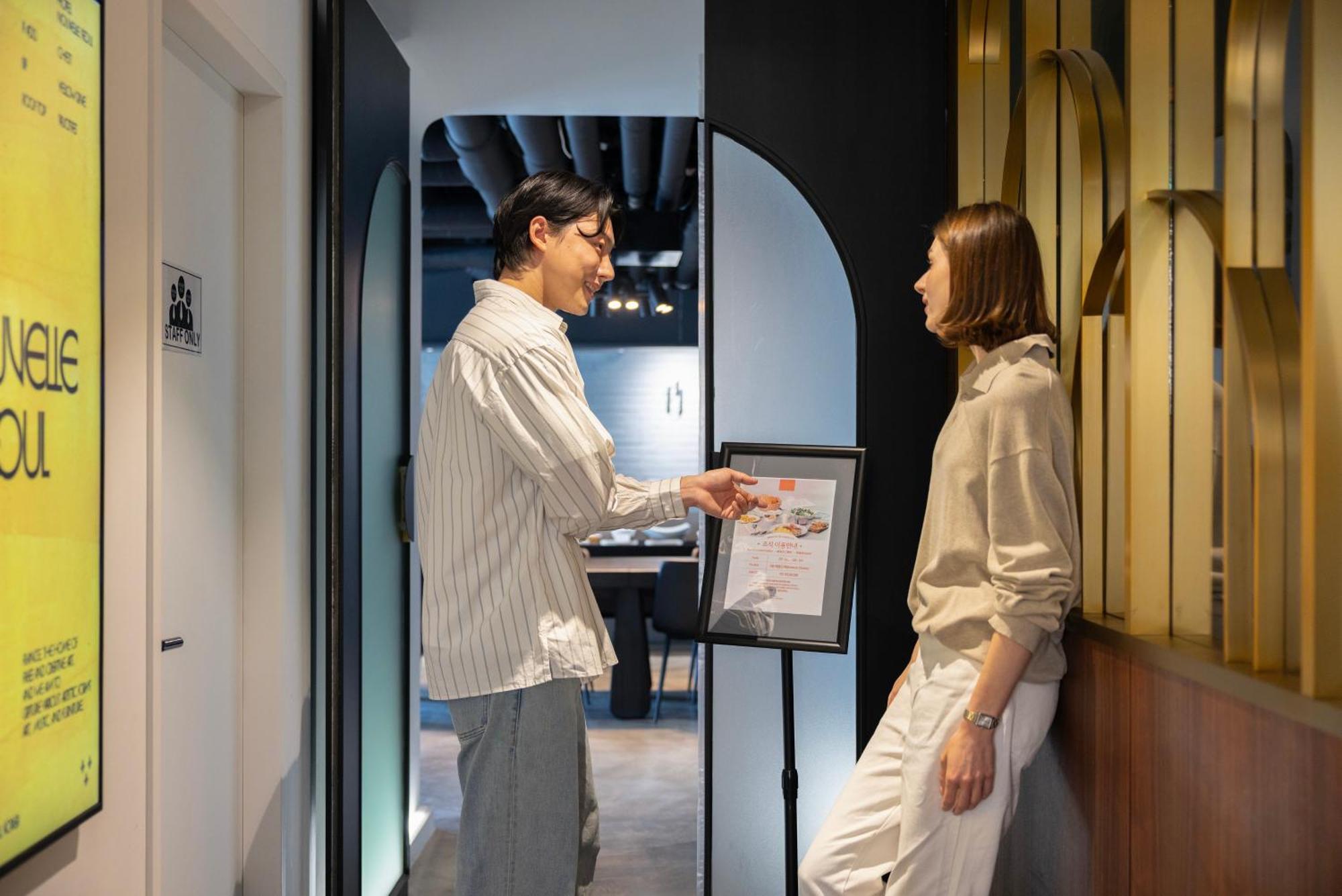 Nouvelle Hotel Seoul Itaewon By Aank Εξωτερικό φωτογραφία
