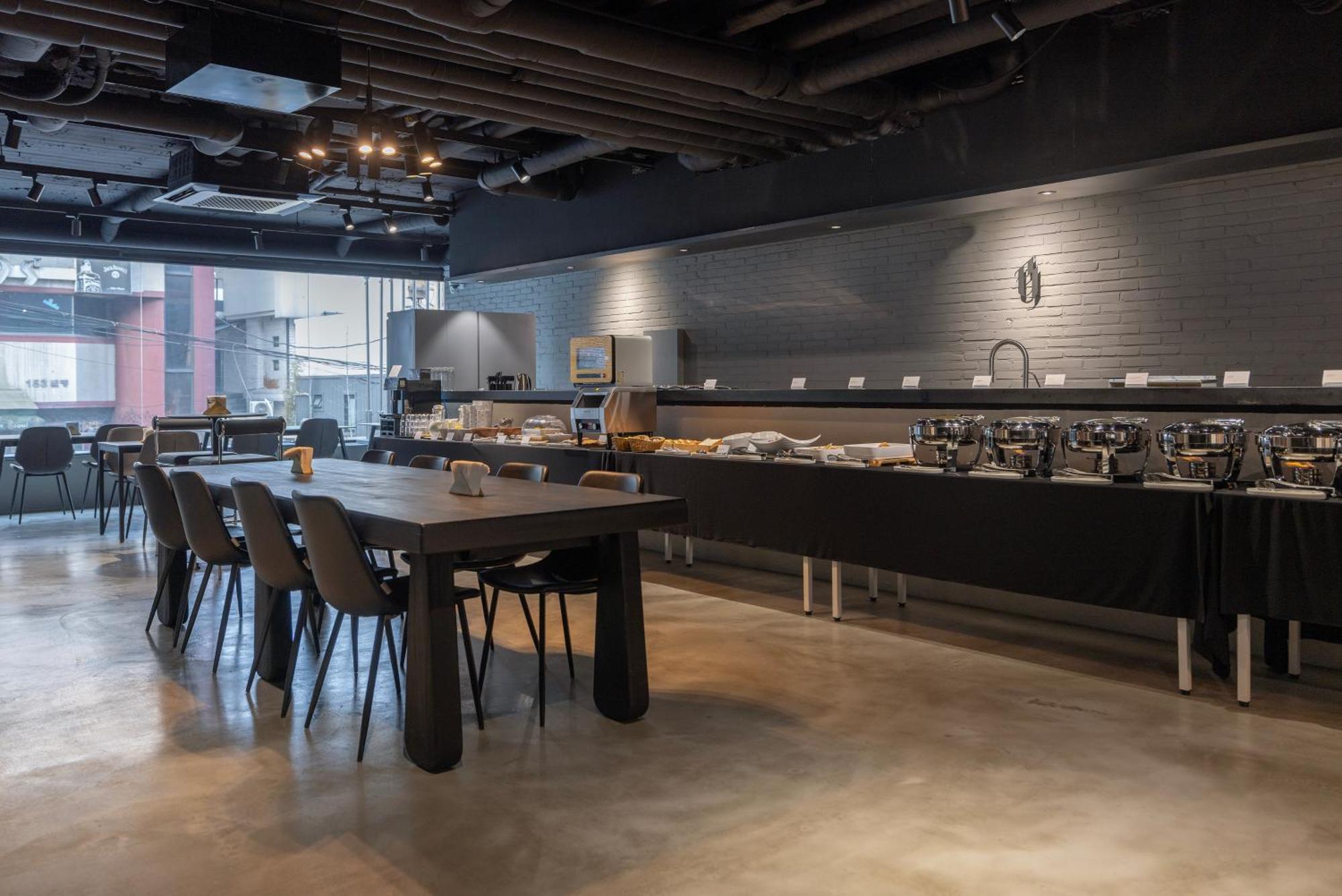 Nouvelle Hotel Seoul Itaewon By Aank Εξωτερικό φωτογραφία